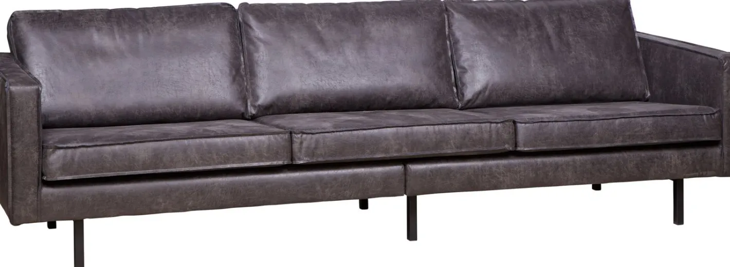 New WOOOD Rodeo 3-Zitsbank Zwart