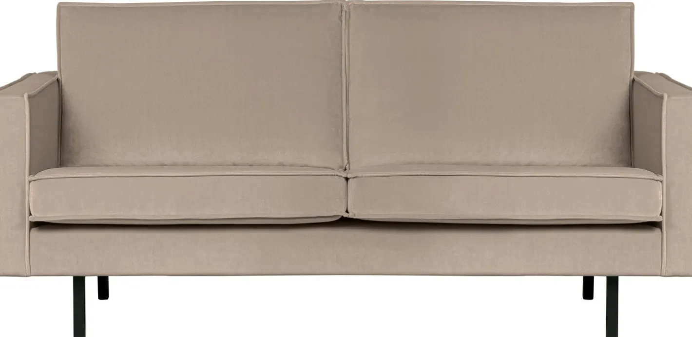Best WOOOD Rodeo 2,5-Zitsbank Khaki