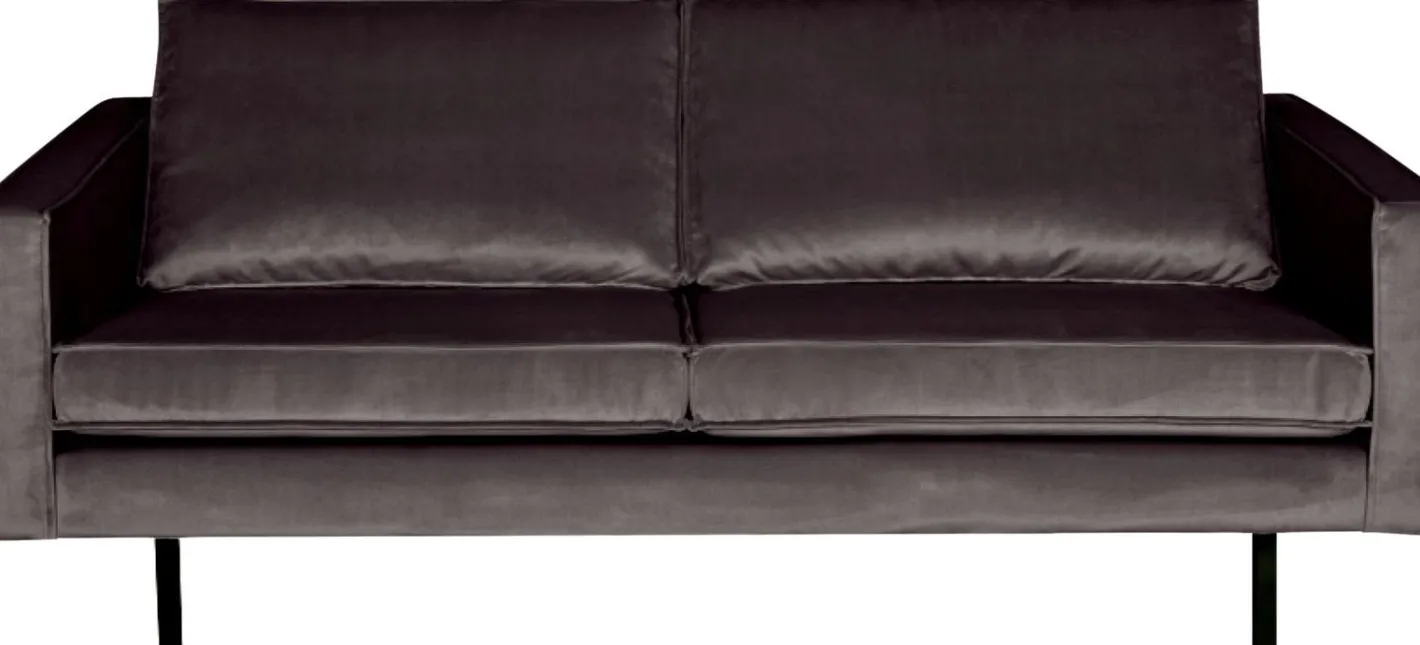 Clearance WOOOD Rodeo 2,5-Zitsbank Antraciet