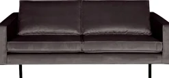 Clearance WOOOD Rodeo 2,5-Zitsbank Antraciet