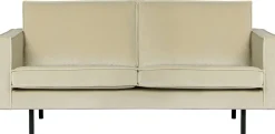 Outlet WOOOD Rodeo 2,5-Zitsbank Pistachio