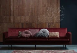 WOOOD Rodeo 3-Zitsbank Chestnut