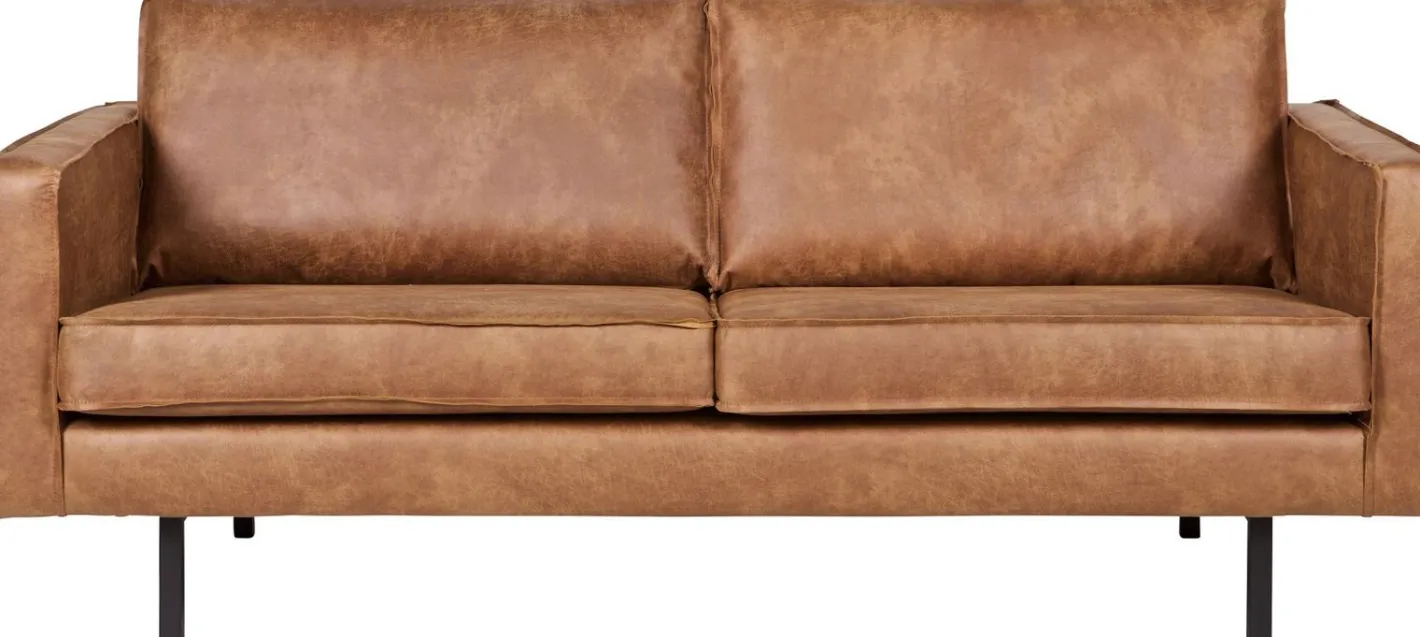 Discount WOOOD Rodeo 2,5-Zitsbank Cognac