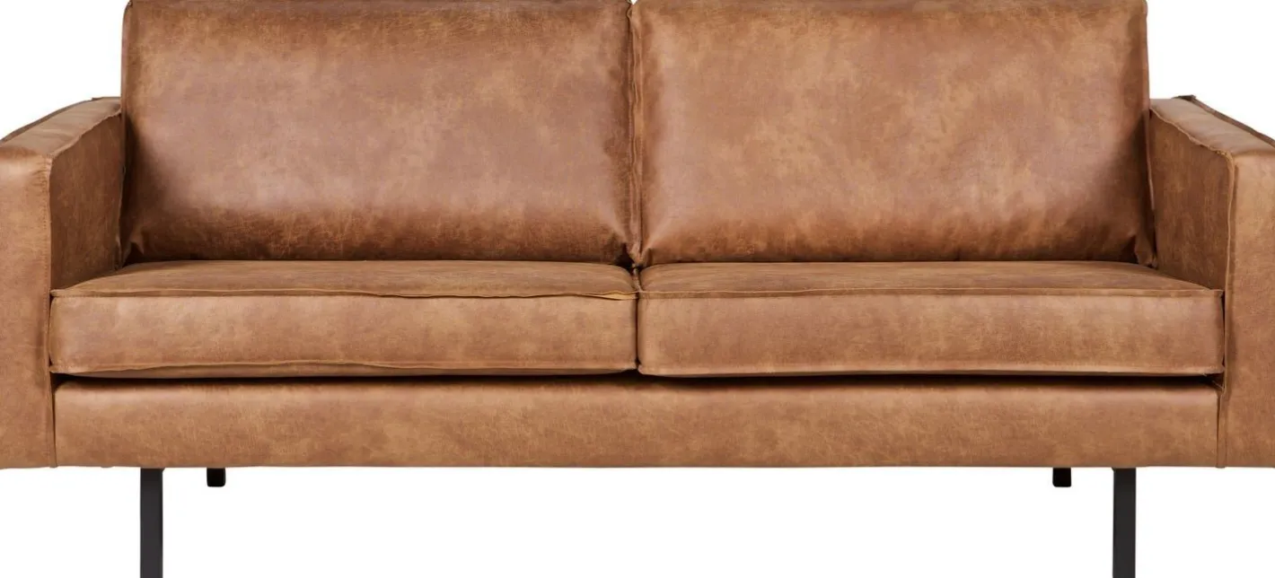 Discount WOOOD Rodeo 2,5-Zitsbank Cognac