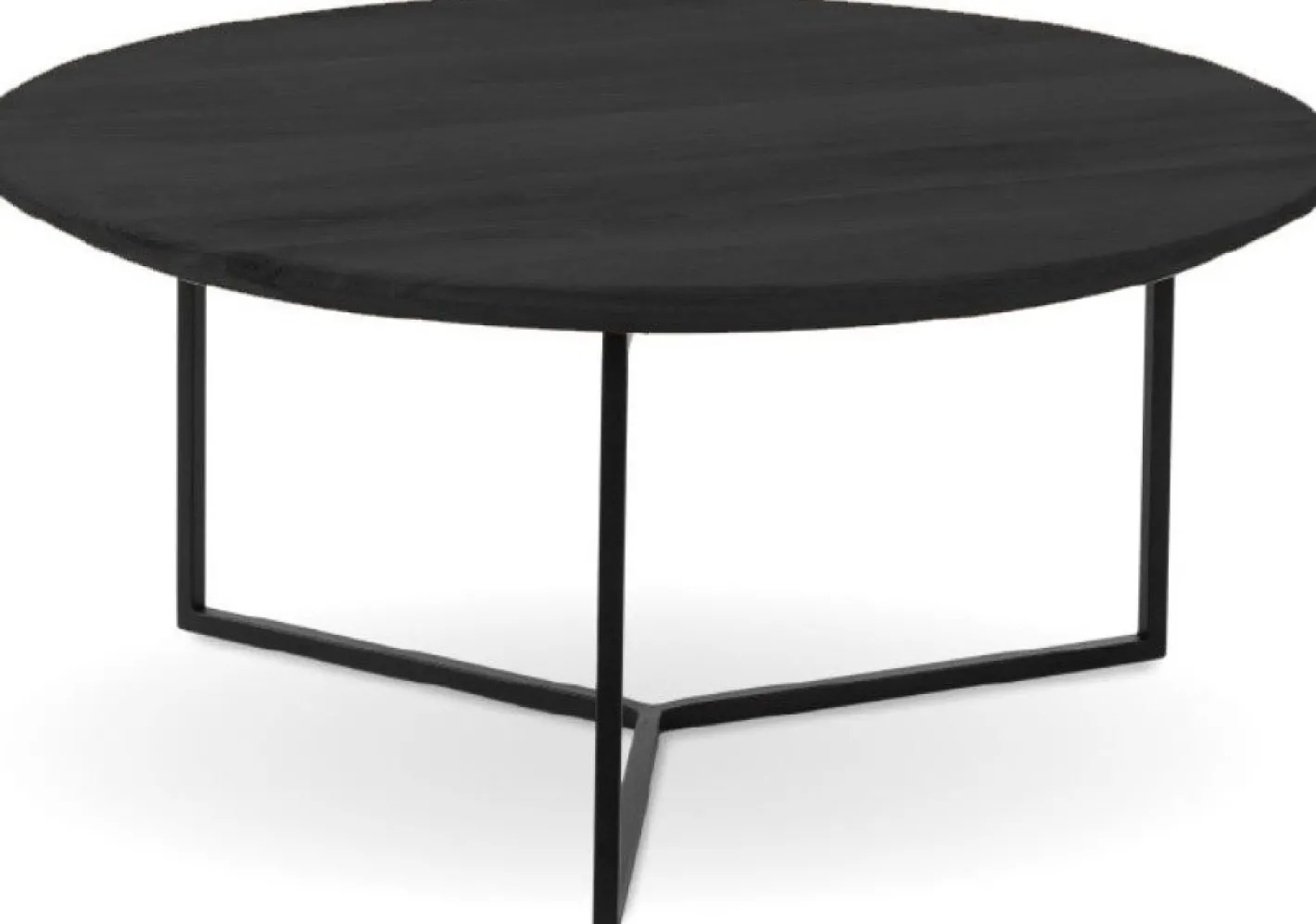 Discount Eijerkamp Collectie Roef Salontafel Zwart
