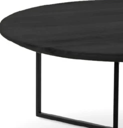 Discount Eijerkamp Collectie Roef Salontafel Zwart