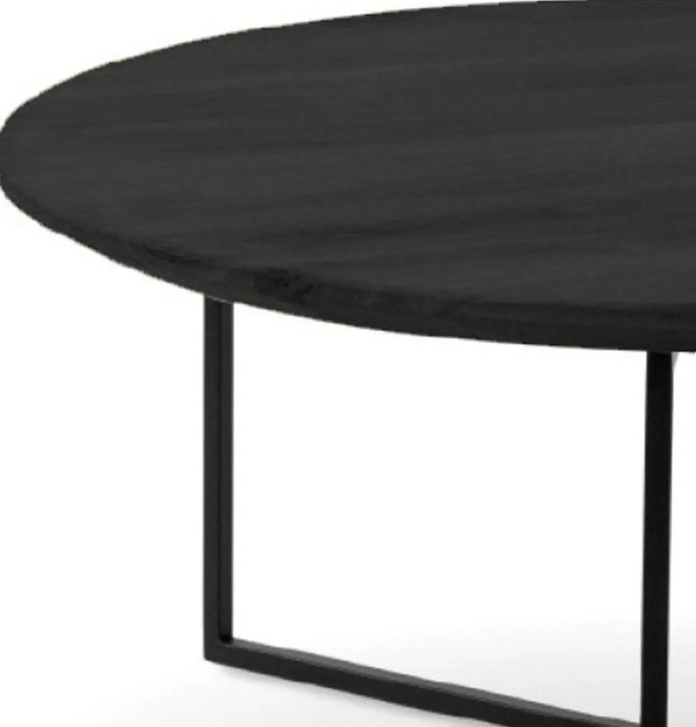 Discount Eijerkamp Collectie Roef Salontafel Zwart