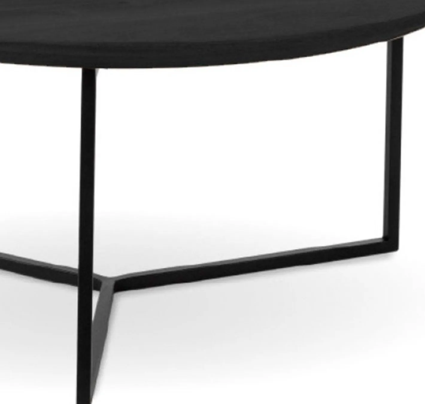 Discount Eijerkamp Collectie Roef Salontafel Zwart