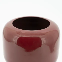 Best By Boo Rollo Vaas Burgundy