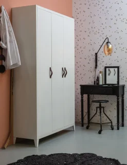 Best WOOOD Romy Haltafel Black