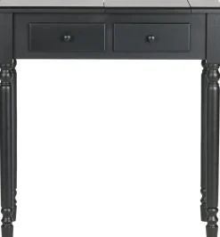 Best WOOOD Romy Haltafel Black