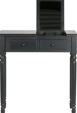 Best WOOOD Romy Haltafel Black