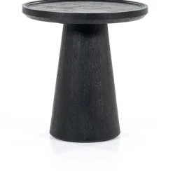 Eleonora Ron Bijzettafel Zwart