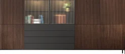 Discount Saunaco Ron Dressoir Kastanje