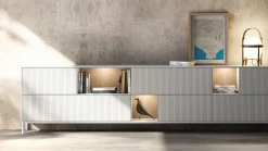Discount Saunaco Ron Dressoir Kastanje
