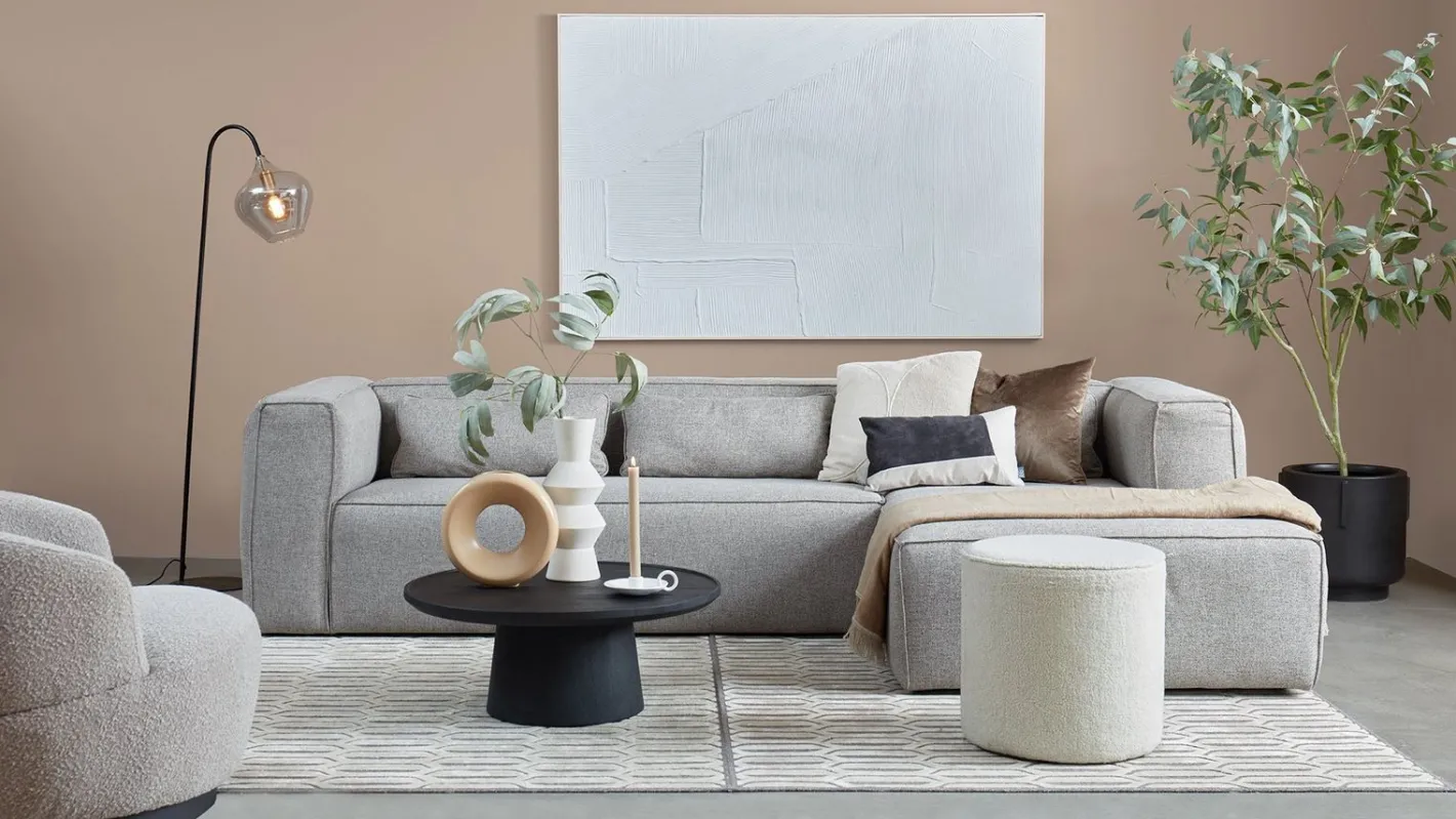 New Eleonora Ron M Salontafel Zwart