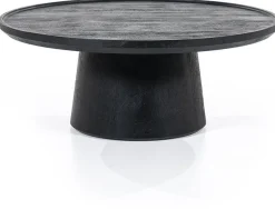 New Eleonora Ron M Salontafel Zwart