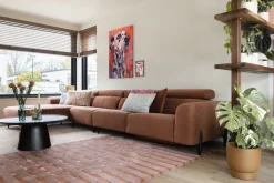Hot Eleonora Ron M Salontafel Bruin