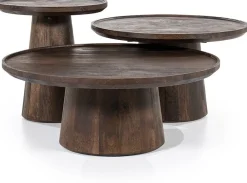 Hot Eleonora Ron M Salontafel Bruin