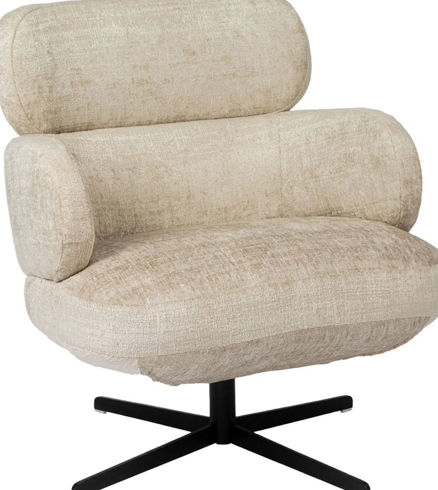 Sale Eijerkamp Collectie Ronja Fauteuil Ecru