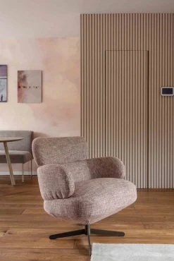Sale Eijerkamp Collectie Ronja Fauteuil Ecru