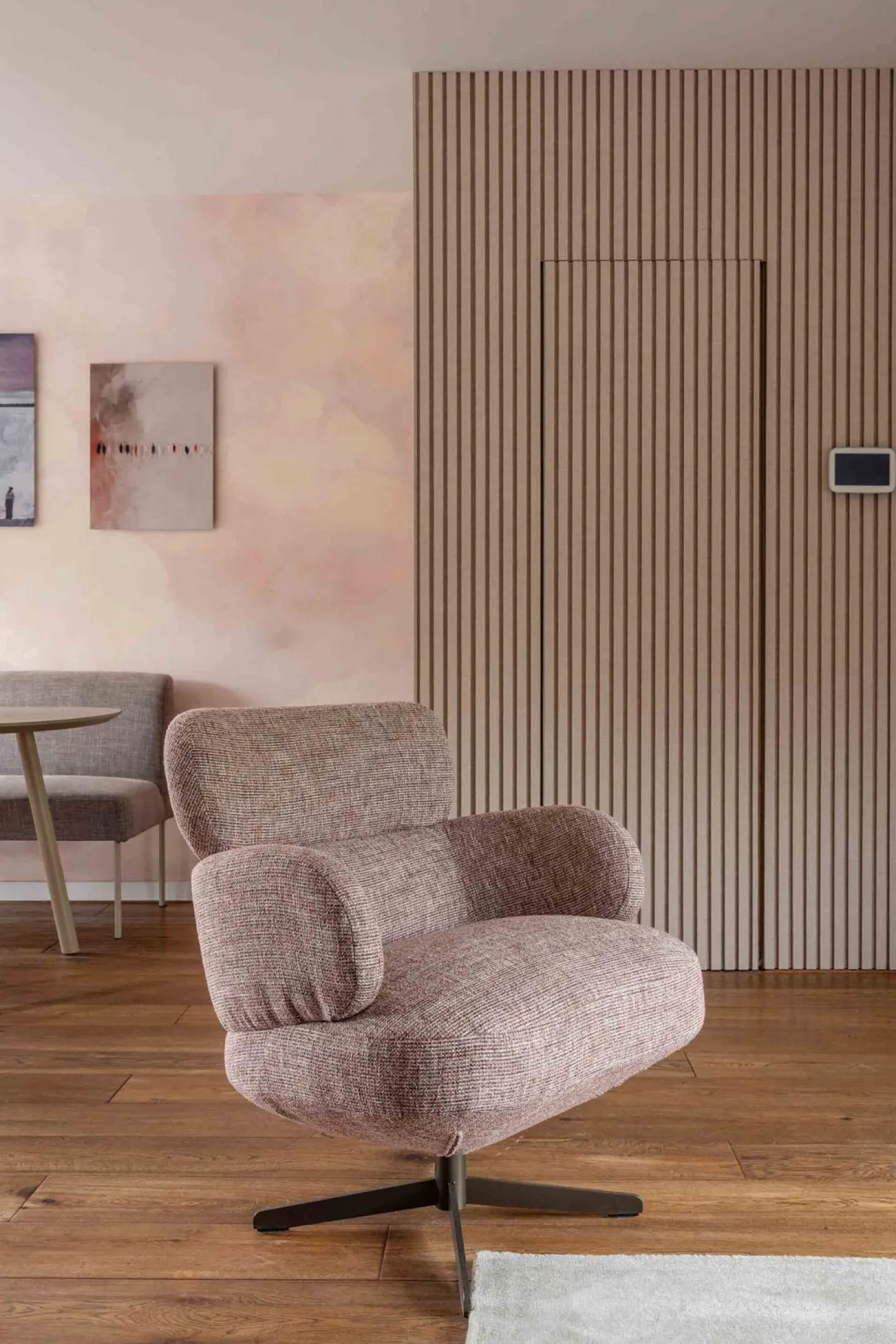 Sale Eijerkamp Collectie Ronja Fauteuil Ecru