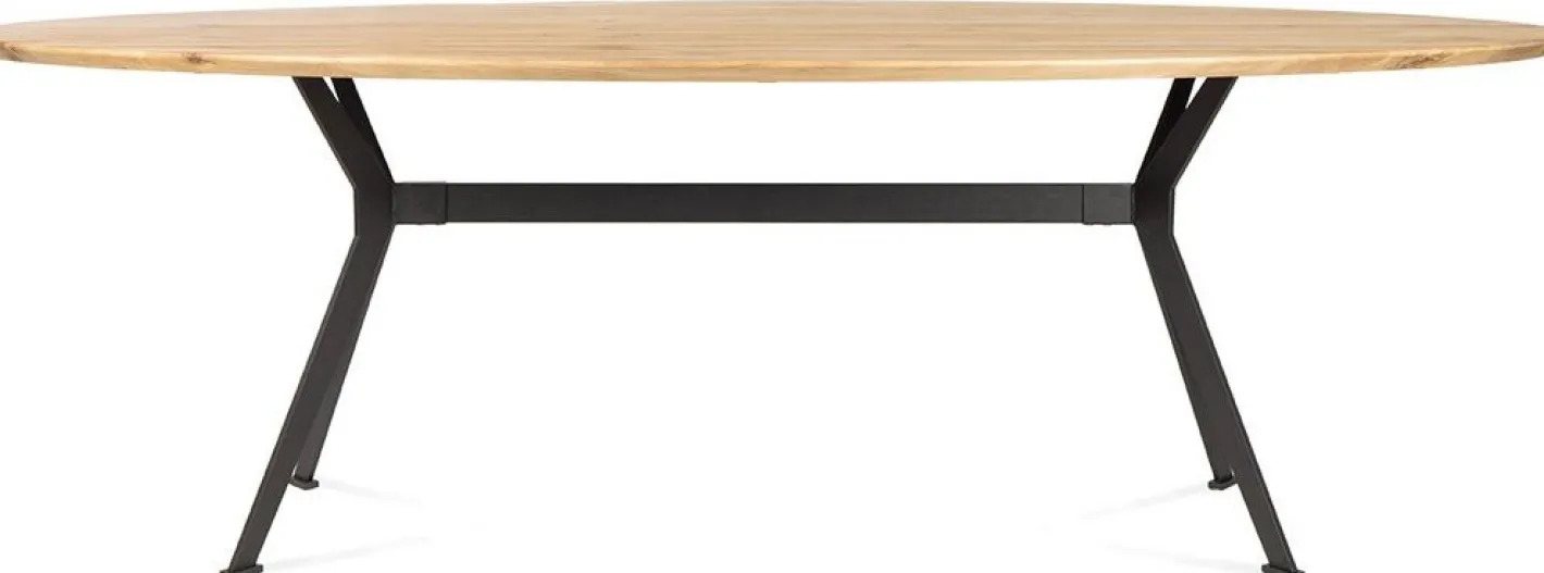 Outlet Eijerkamp Collectie Room Eettafel Naturel
