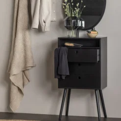 Best WOOOD Ross Vloerkleed Naturel