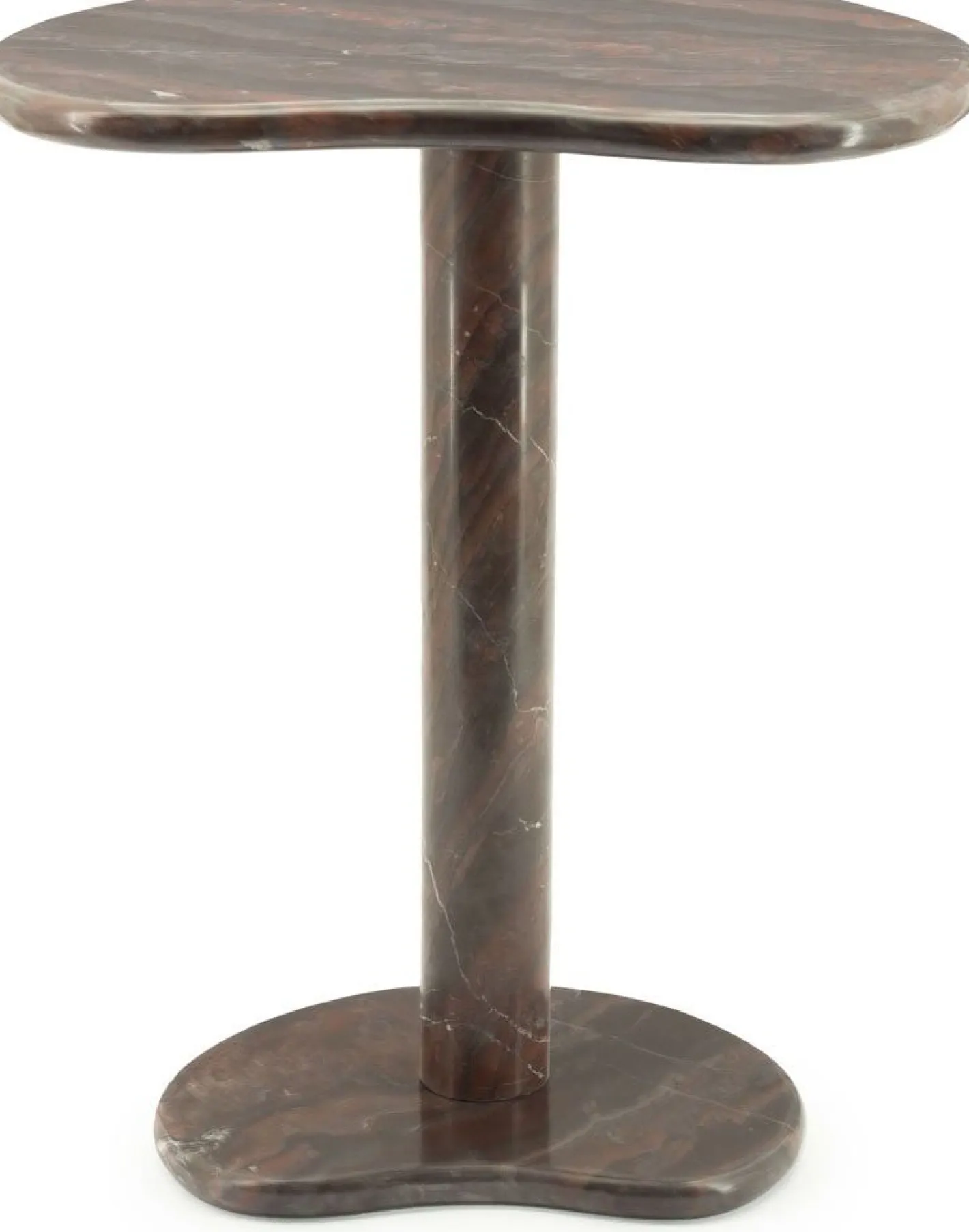 Outlet By Boo Rosso Bijzettafel Bruin