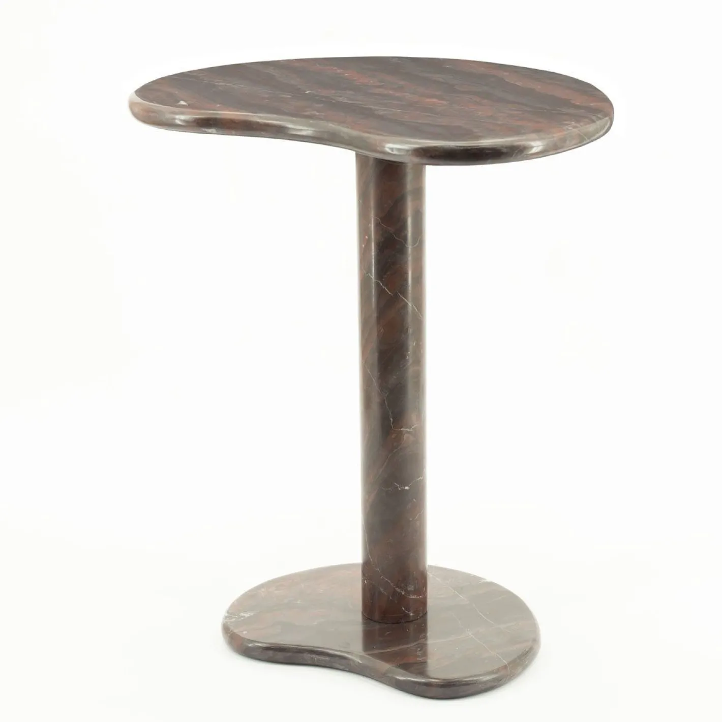 Outlet By Boo Rosso Bijzettafel Bruin
