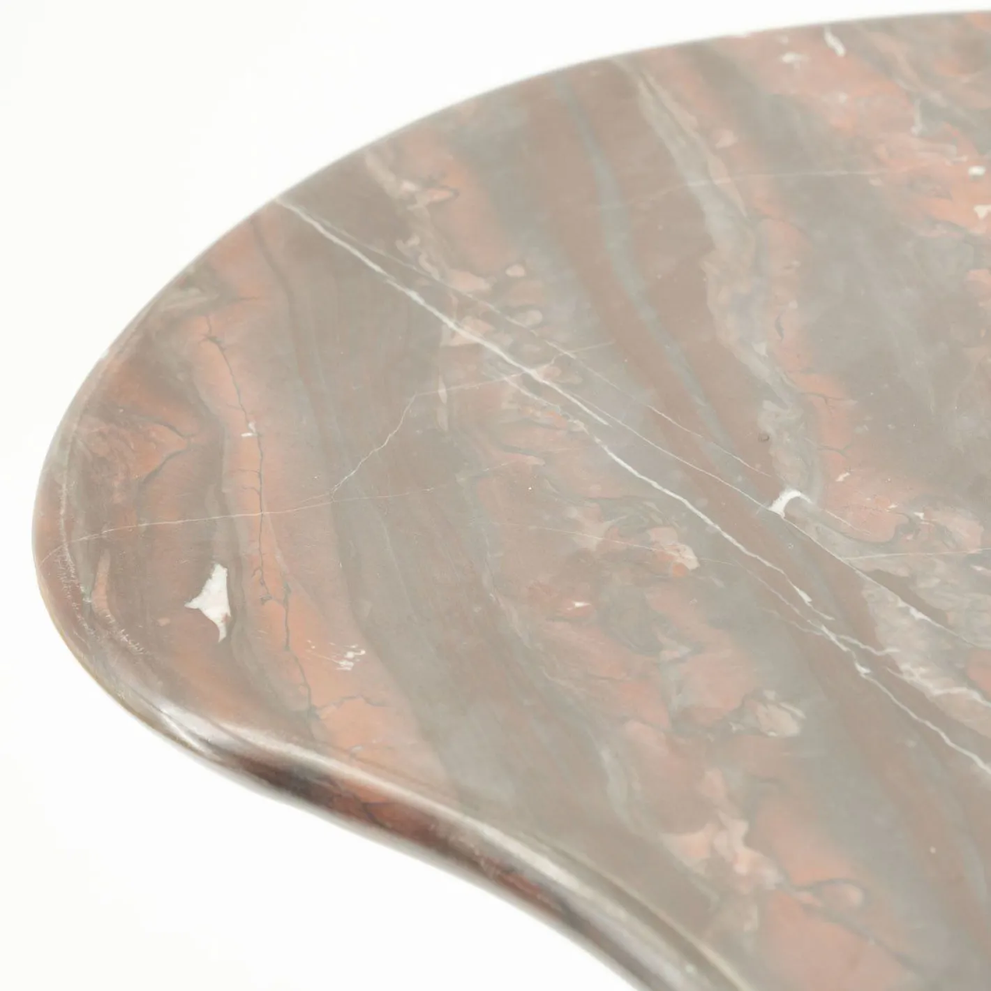 Outlet By Boo Rosso Bijzettafel Bruin