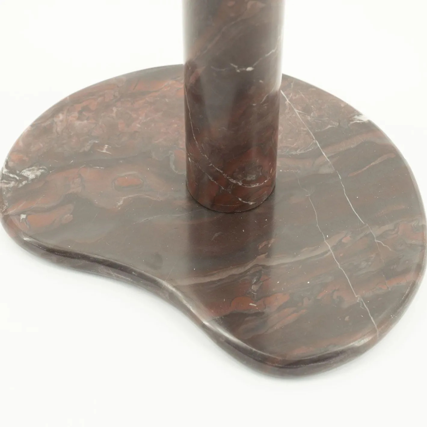 Outlet By Boo Rosso Bijzettafel Bruin