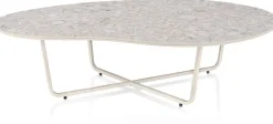 Hot XOOON Rota Salontafel Terrazzo