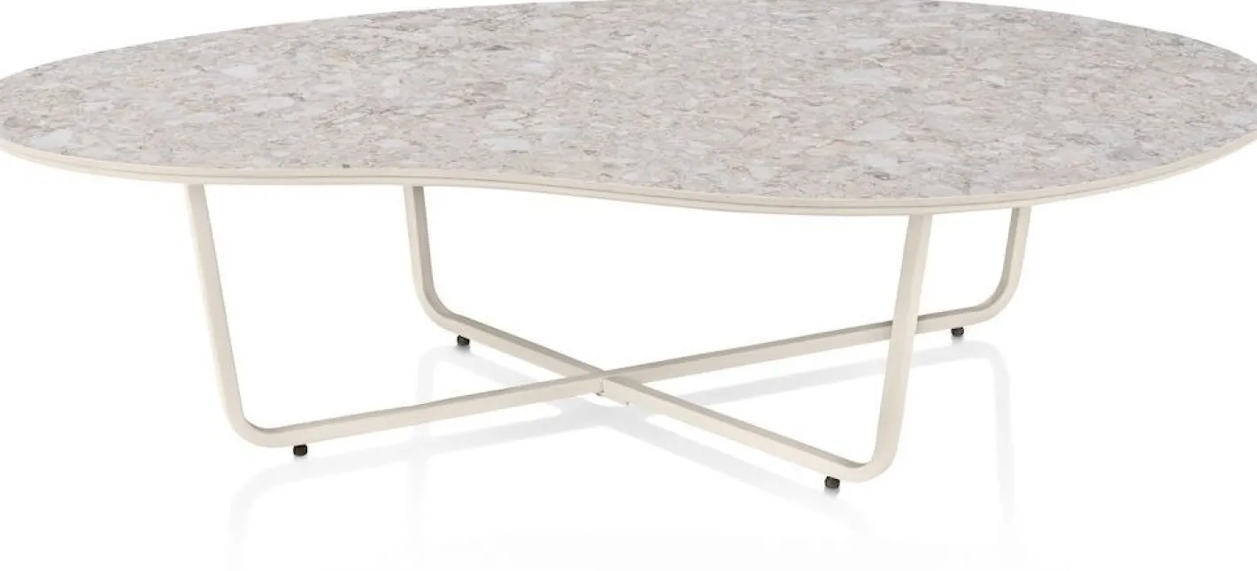 Hot XOOON Rota Salontafel Terrazzo