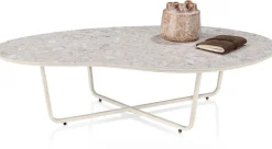 Hot XOOON Rota Salontafel Terrazzo