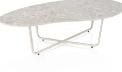 Hot XOOON Rota Salontafel Terrazzo