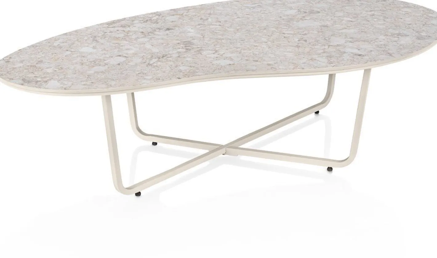 Hot XOOON Rota Salontafel Terrazzo