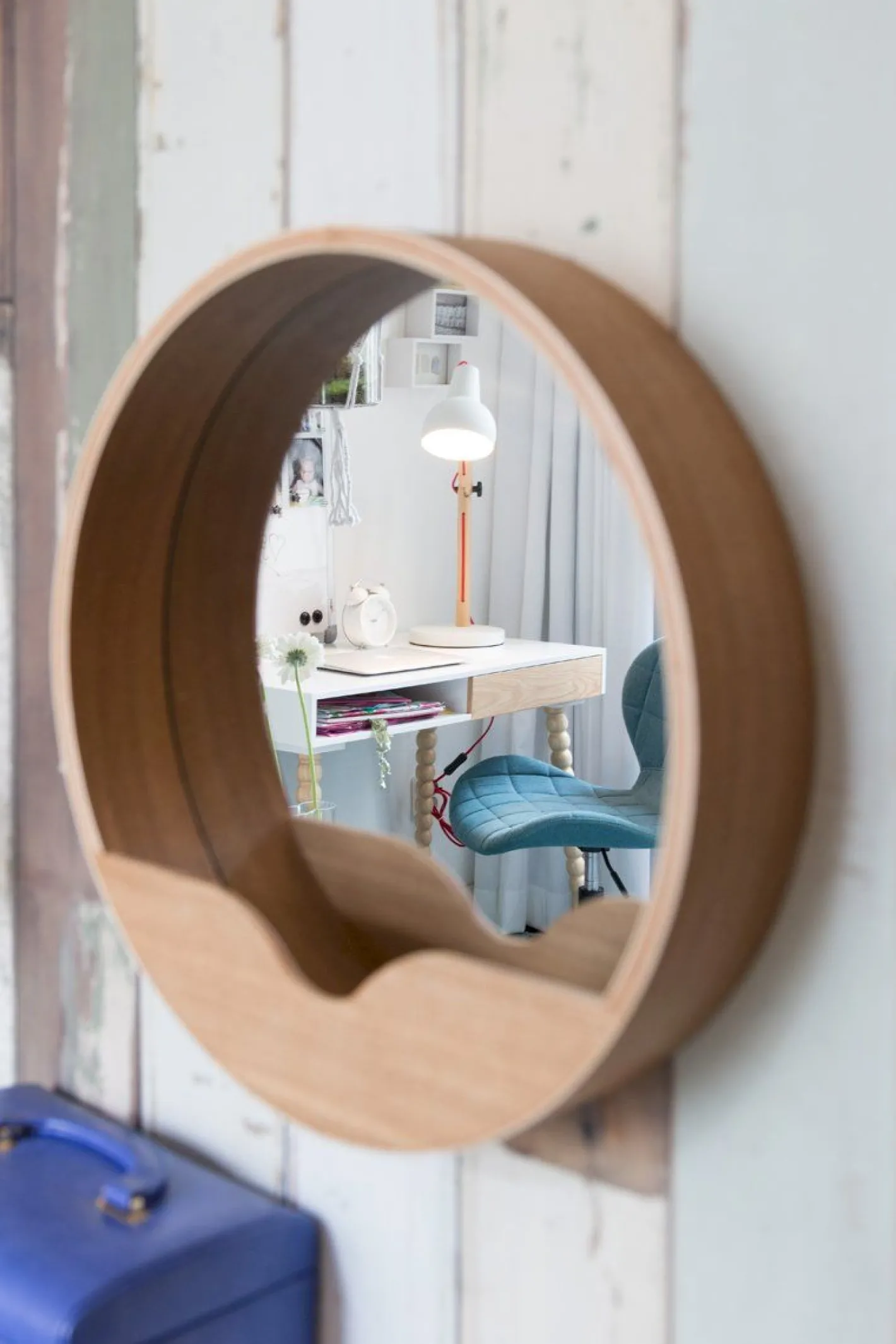 Best Zuiver Round Wall Spiegel