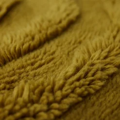 HKLIVING Round Woolen Rug Seaweed Vloerkleed Green