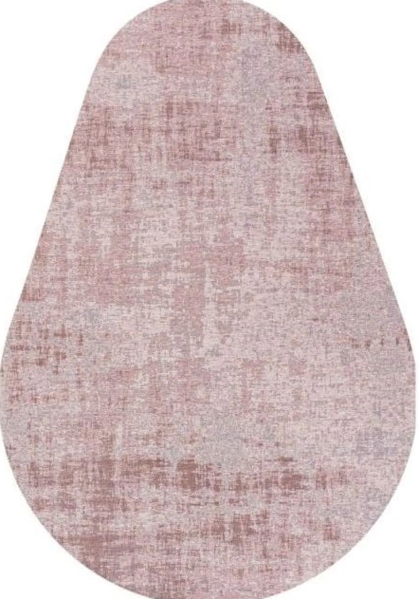 Outlet Trendhopper Rovinj Pebble Vloerkleed Roze