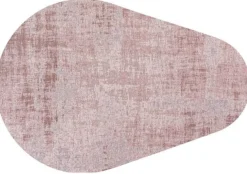 Outlet Trendhopper Rovinj Pebble Vloerkleed Roze