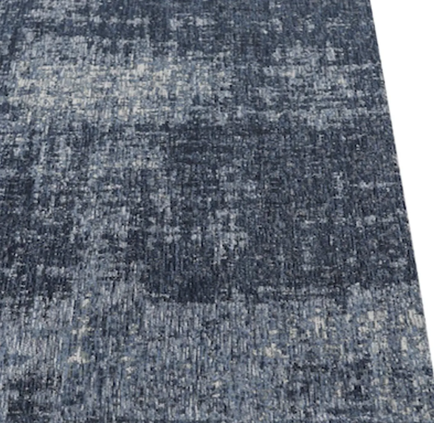 Outlet Trendhopper Rovinj Vloerkleed Donkerblauw