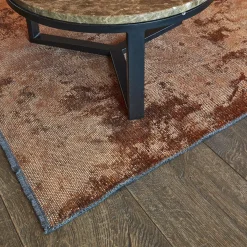 Sale Trendhopper Royce Vloerkleed Roest