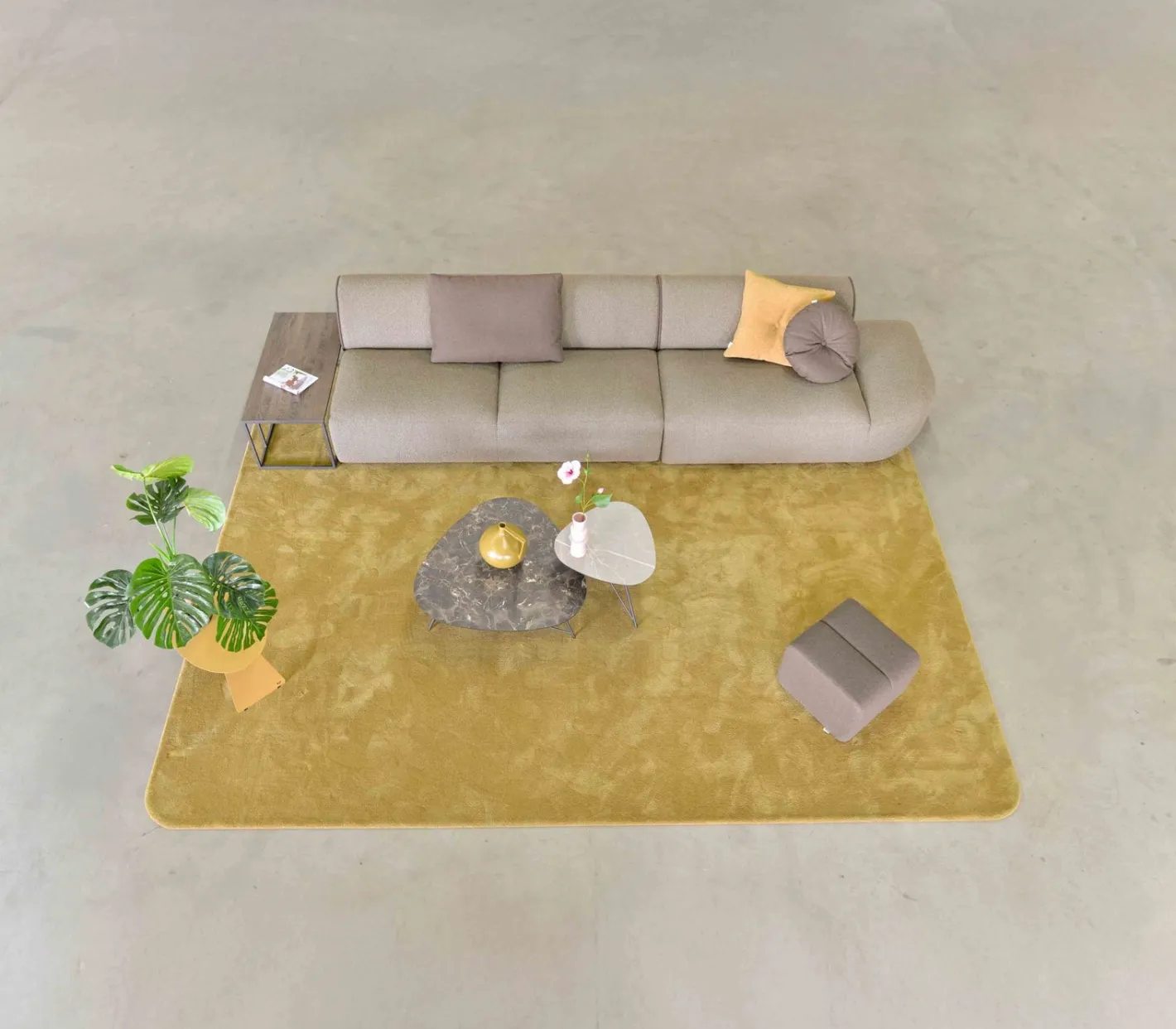 Clearance Bert Plantagie Rozan Bank Naturel