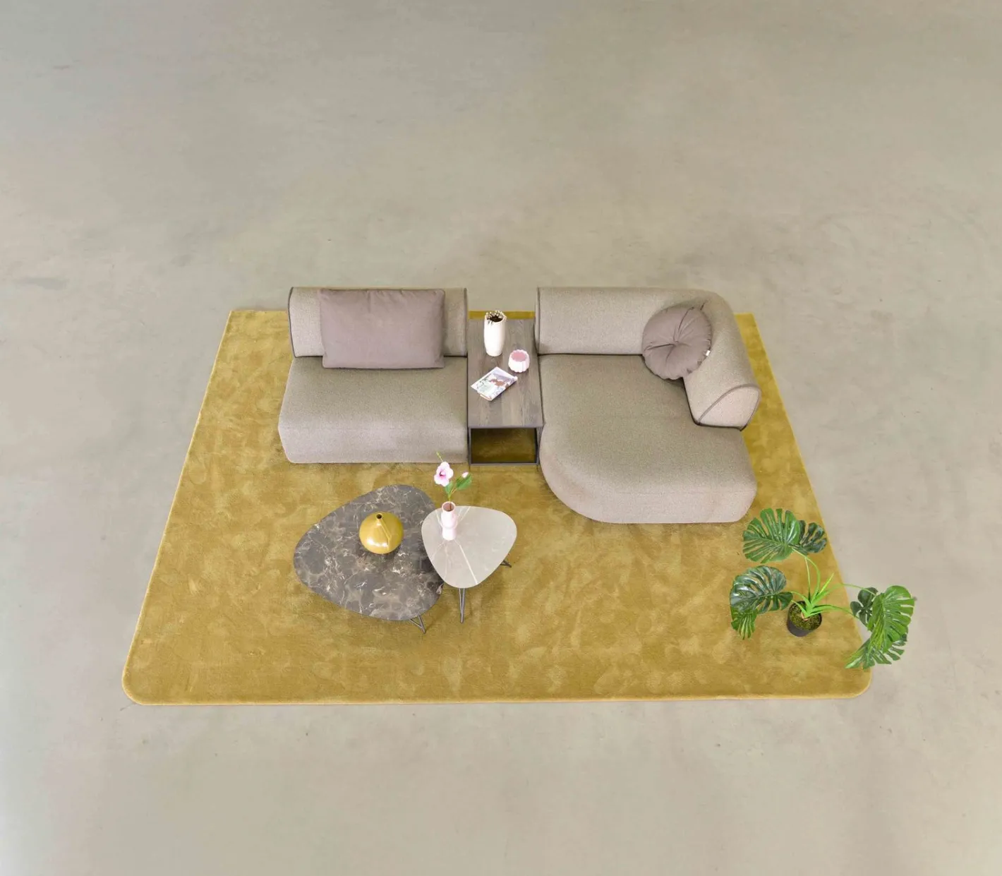 Clearance Bert Plantagie Rozan Bank Naturel