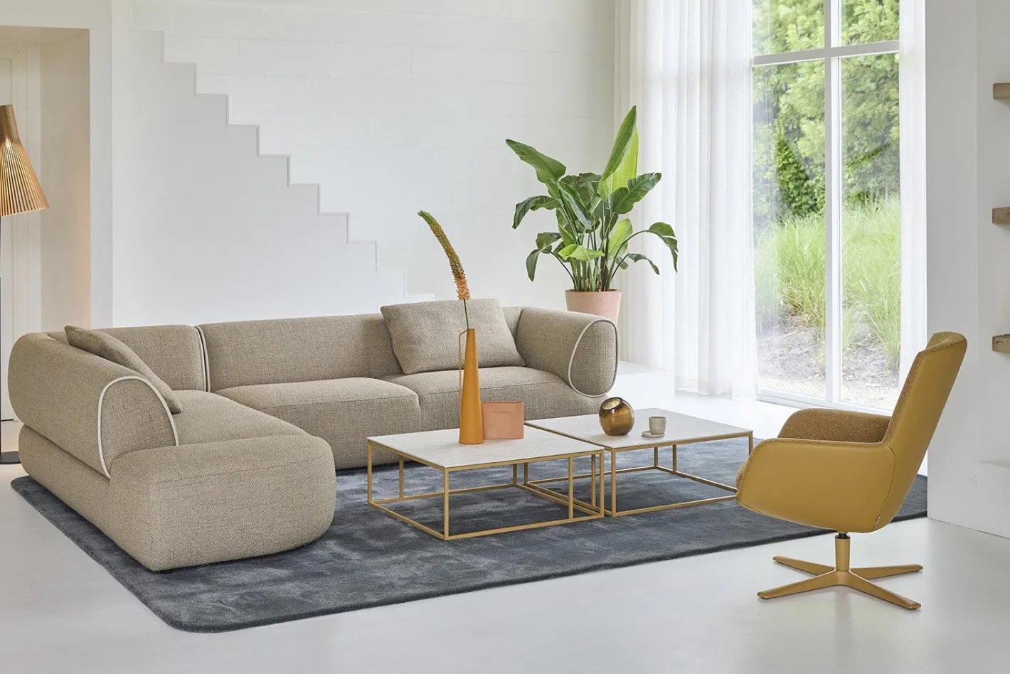 Clearance Bert Plantagie Rozan Bank Naturel