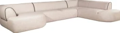 Online Bert Plantagie Rozan U-bank Cream, Sepia