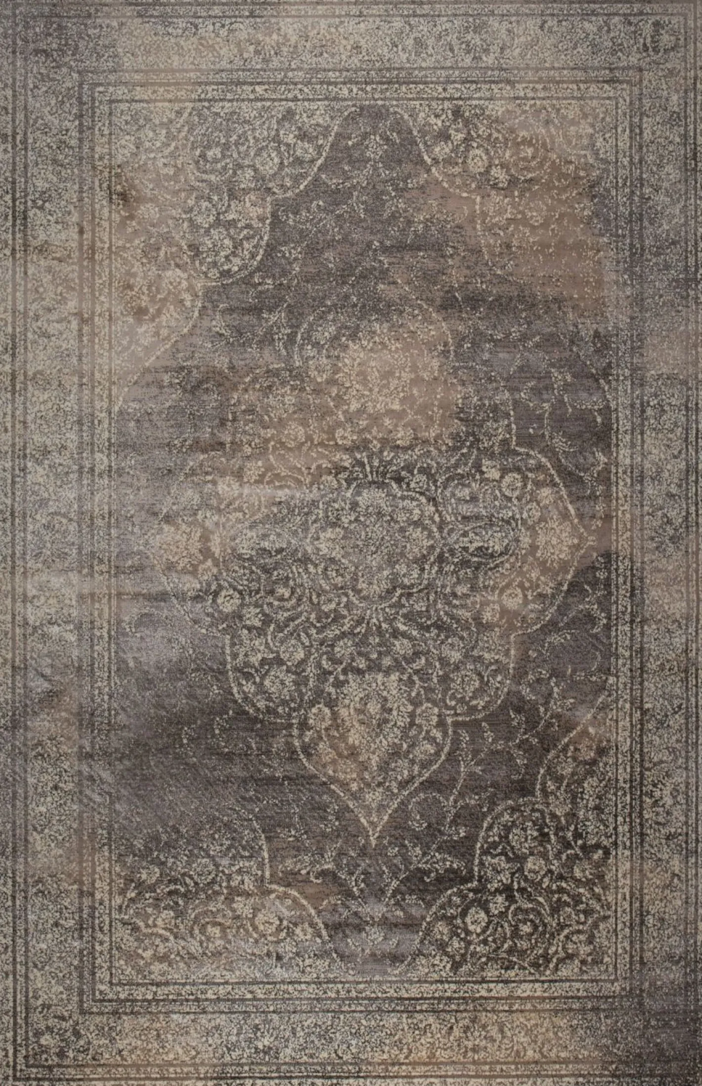 New Dutchbone Rugged Vloerkleed LIGHT