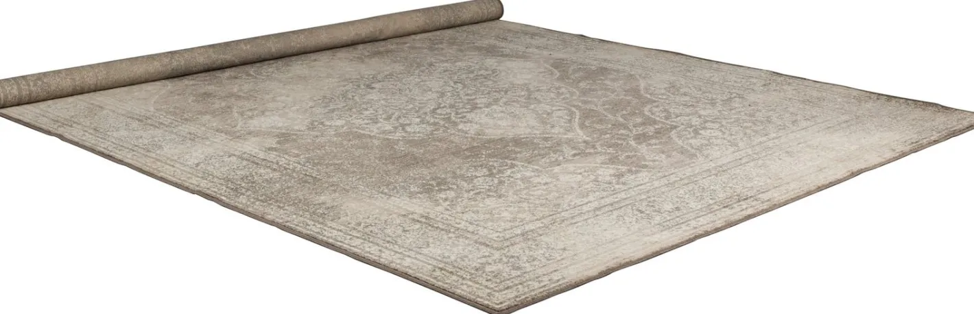 New Dutchbone Rugged Vloerkleed LIGHT