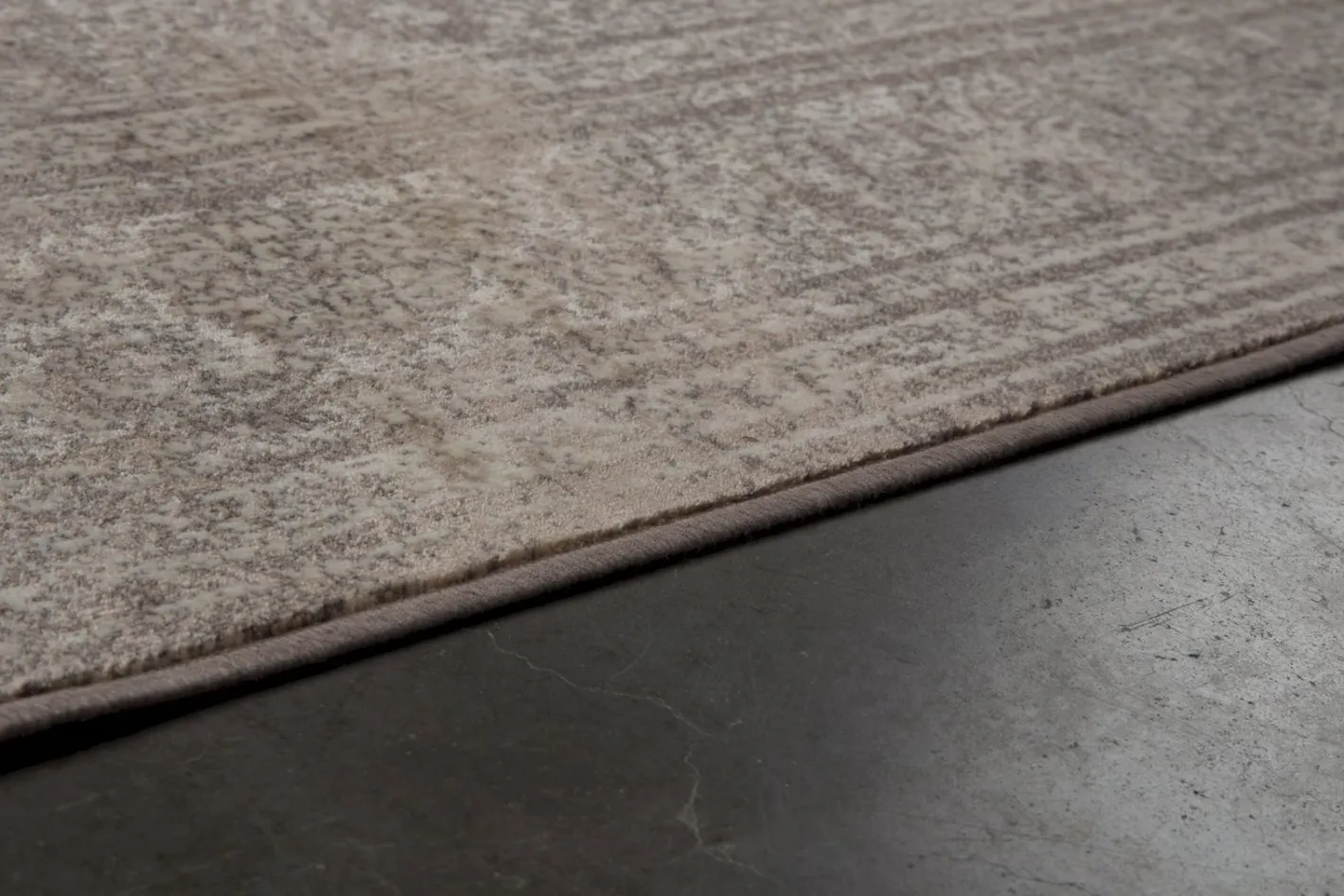 New Dutchbone Rugged Vloerkleed LIGHT
